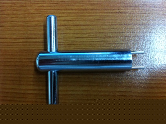 Fabricate of Stainless Steel & Aluminium Parts