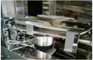 Interface Block Robot Arm 200mm