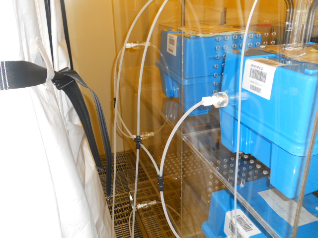 Customise & Fabricate of Acrylic Wafer Box Storage