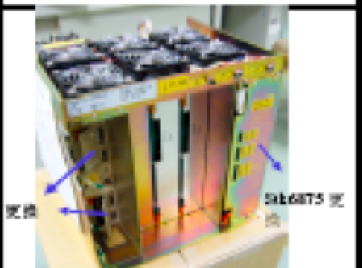 Power AMP unit	 4S082-783AN