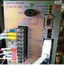 Servo Driver MSD261Y21