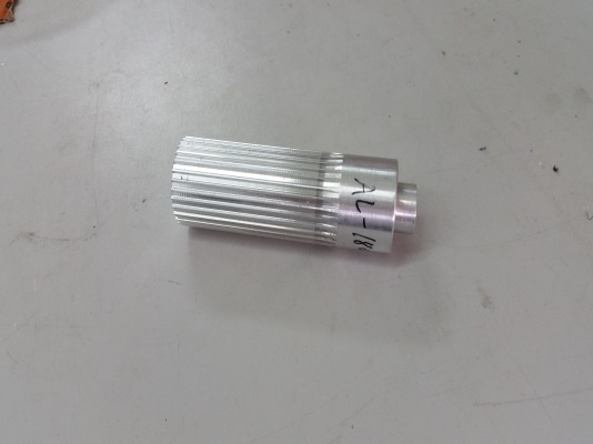 Fabricate of Stainless Steel & Aluminium Parts