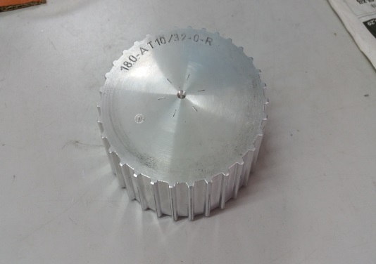 Fabricate of Stainless Steel & Aluminium Parts