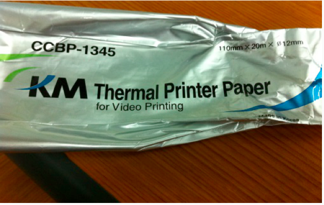 Thermal Paper