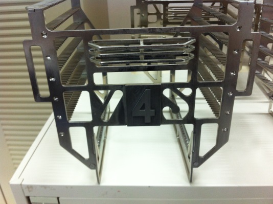 Fabricate of Stainless Steel & Aluminium Parts